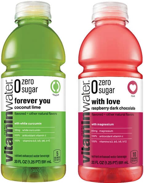 Chocolate-Flavored Water Beverages