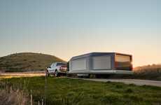 Purpose-Built All-Electric RVs