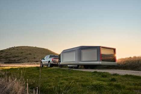 Purpose-Built All-Electric RVs