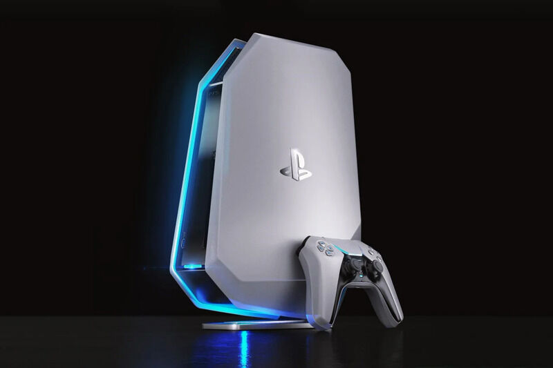 PlayStation 5 Console (PS5) : Everything Else 