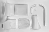 Sculptural Scrolling Photo Frames Image 4