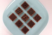 Chocolate Filament 3D Printers Image 2