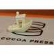 Chocolate Filament 3D Printers Image 3