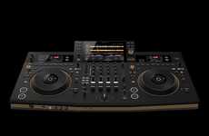 All-In-One DJ Systems