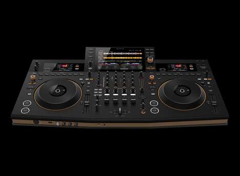 All-In-One DJ Systems