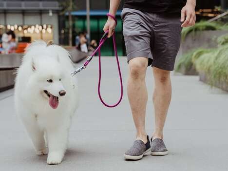 Ultra-Secure Dog Leashes
