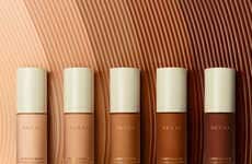 Breathable Longwear Foundations