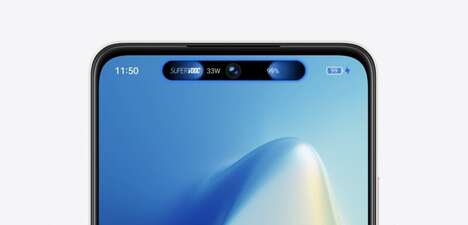 Productivity-Supporting Smartphone Models
