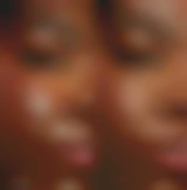 Pore-Blurring Setting Sprays