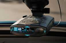 Advanced Automotive Radar Detectors