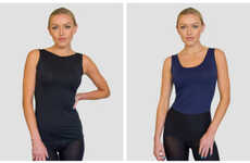 Reversible Ballet Tops