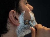 High-End Stainless Steel Razors Image 1