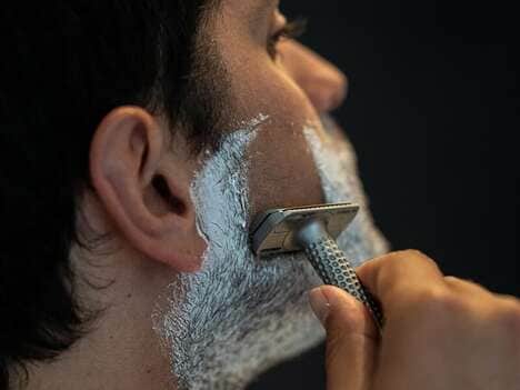 High-End Stainless Steel Razors