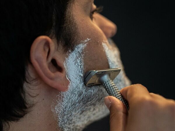 High-End Stainless Steel Razors