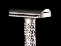 High-End Stainless Steel Razors Image 2