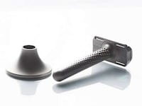 High-End Stainless Steel Razors Image 3