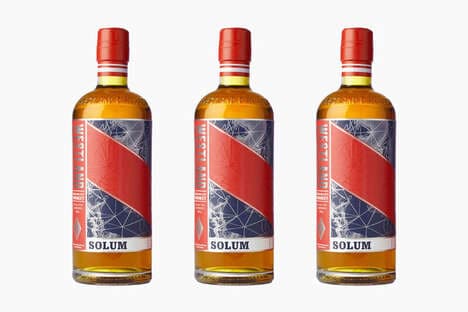 Single-Malt American Peat Whiskeys