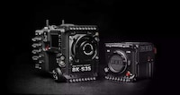 8K Resolution Cinema Cameras Image 1