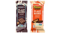 Mainstream Plant-Based Chocolate Bars