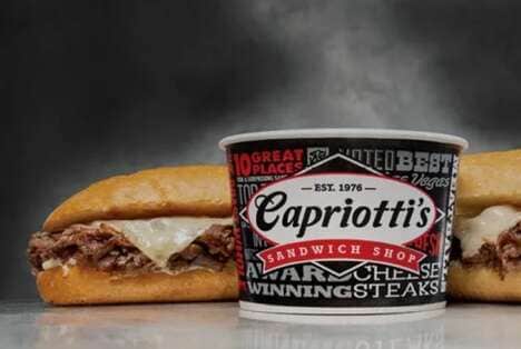 Premium Wagyu Beef Sandwiches