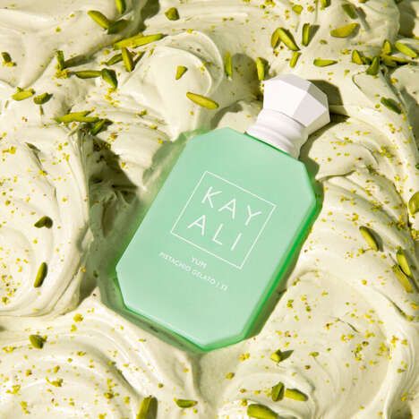 Indulgent Pistachio Fragrances