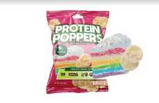 Dessert-Flavored Protein Snacks