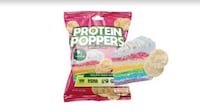 Dessert-Flavored Protein Snacks
