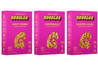 Better-for-You Boxed Noodles
