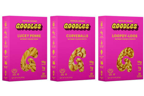 Better-for-You Boxed Noodles