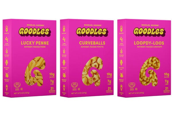 Better-for-You Boxed Noodles