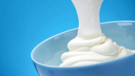 Oat-Based Sour Creams