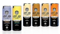 Functional Canned Coffee Drinks Image 1