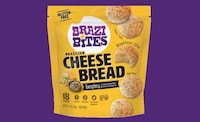 Cheesy Frozen Bread Bites Image 1
