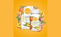 Uplifting THC-Free Cannabis Gummies