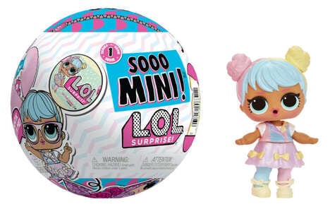 Surprise Mini Dolls