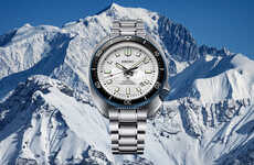 Exclusive Explorer-Honoring Timepieces