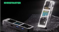 All-in-One USB Hubs