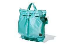 Turquoise Colored Bag Collections