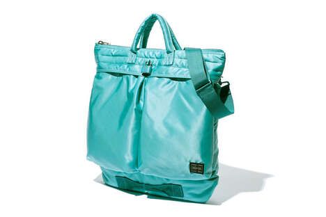 Turquoise Colored Bag Collections