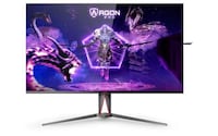 4K OLED Computer Monitors Image 1
