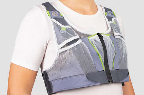 AI-Informed Runner Vests