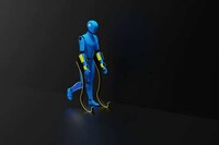 Bird-Inspired Mobility Crutches Image 1