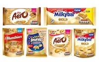 Gilded Confectionery Product Ranges Image 1