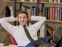 Relaxing Brain-Stimulating Headsets Image 3