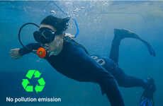 Tank-Free Diving Systems