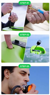 Tank-Free Diving Systems Image 2