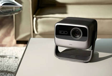 4K Triple-Laser Projectors