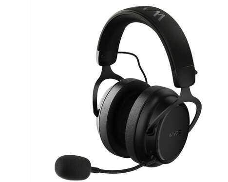 Accessible Low-Latency Gaming Headsets