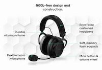 Accessible Low-Latency Gaming Headsets Image 2