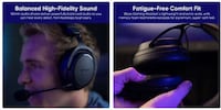 Accessible Low-Latency Gaming Headsets Image 3